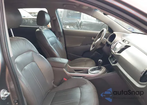 2015 Kia Sportage Ex z USA, uszkodzony, nr VIN KNDPCCACXF7776958